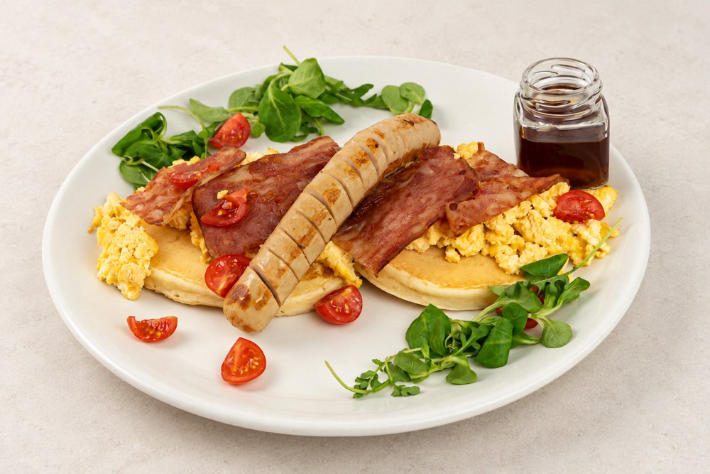 Brunch américain