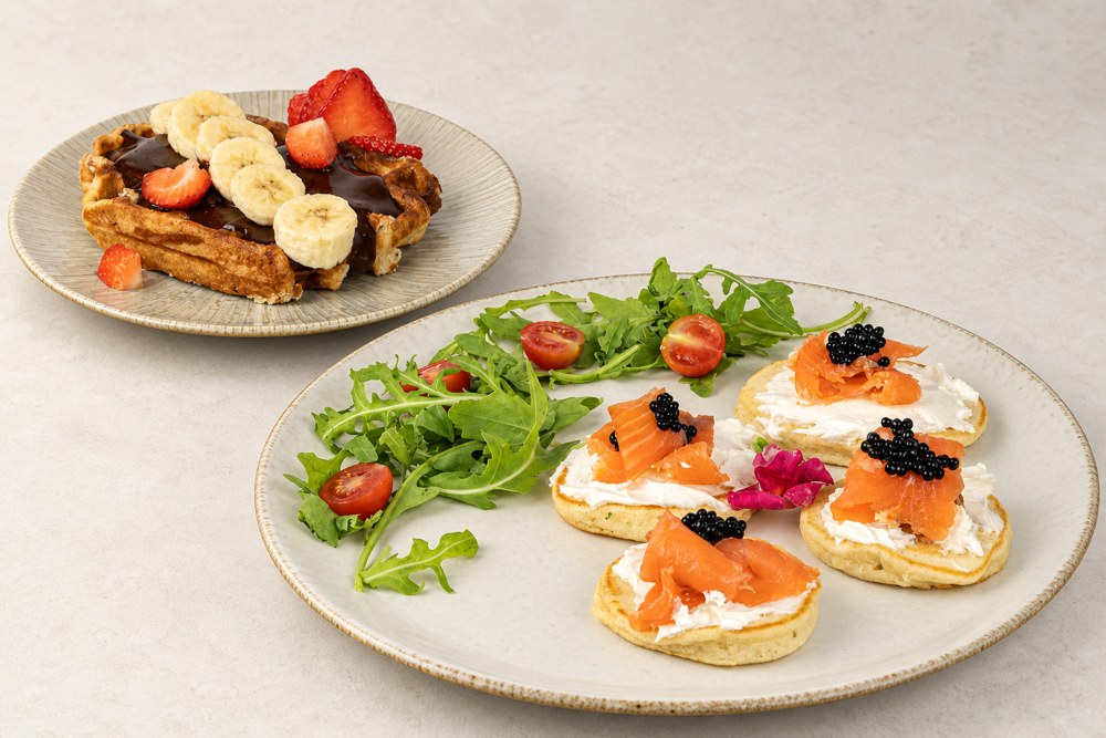 Brunch belge